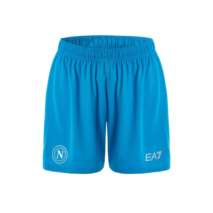 Shorts Napoli 25/26 Sky Blue