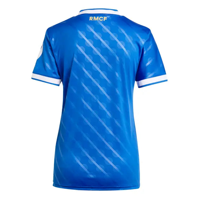 Jersey 25/26 Real Madrid Third - Femenino