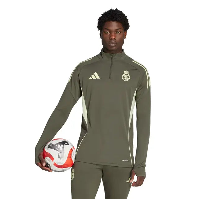 Sudadera Real Madrid Entrenamiento 25/26