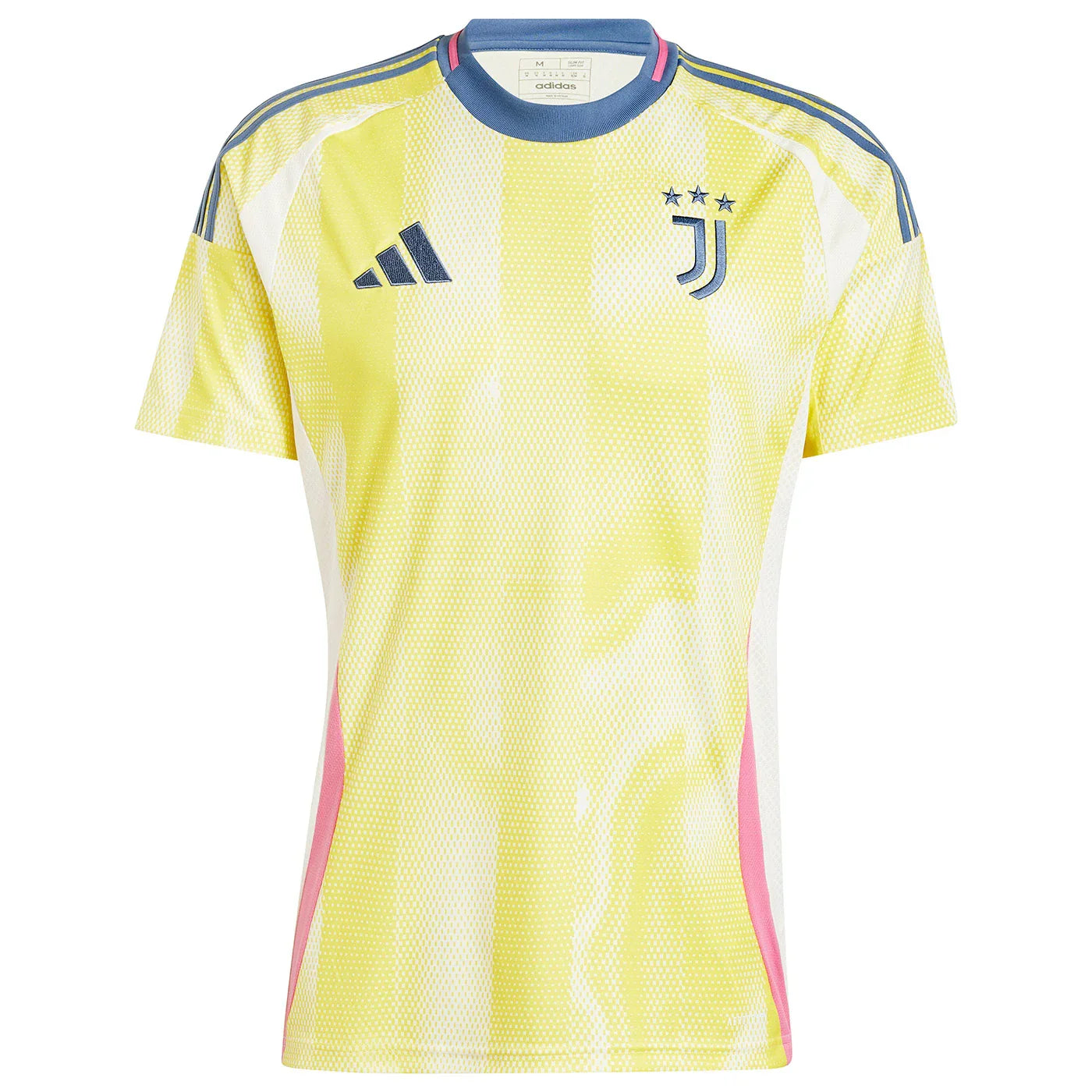 Camiseta Juventus 24/25 Segunda Equipación
