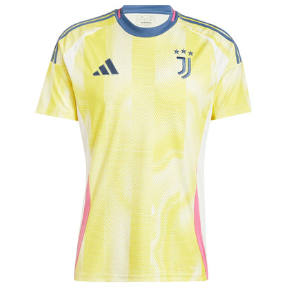 Camiseta Juventus 24/25 Segunda Equipación