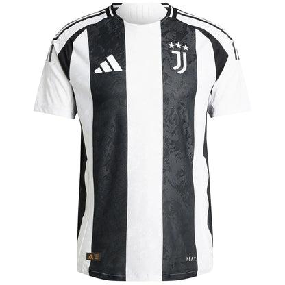 Camiseta Juventus 24/25 Primera Equipación Versión Jugador