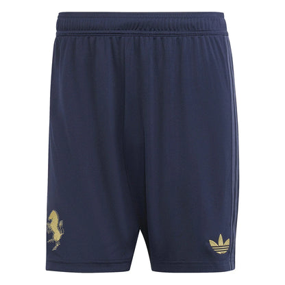 Pantalón Corto Juventus 24/25 Tercera Equipación