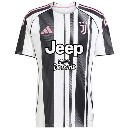 Camiseta Juventus 25/26 Primera Equipación #7 F.Conceição