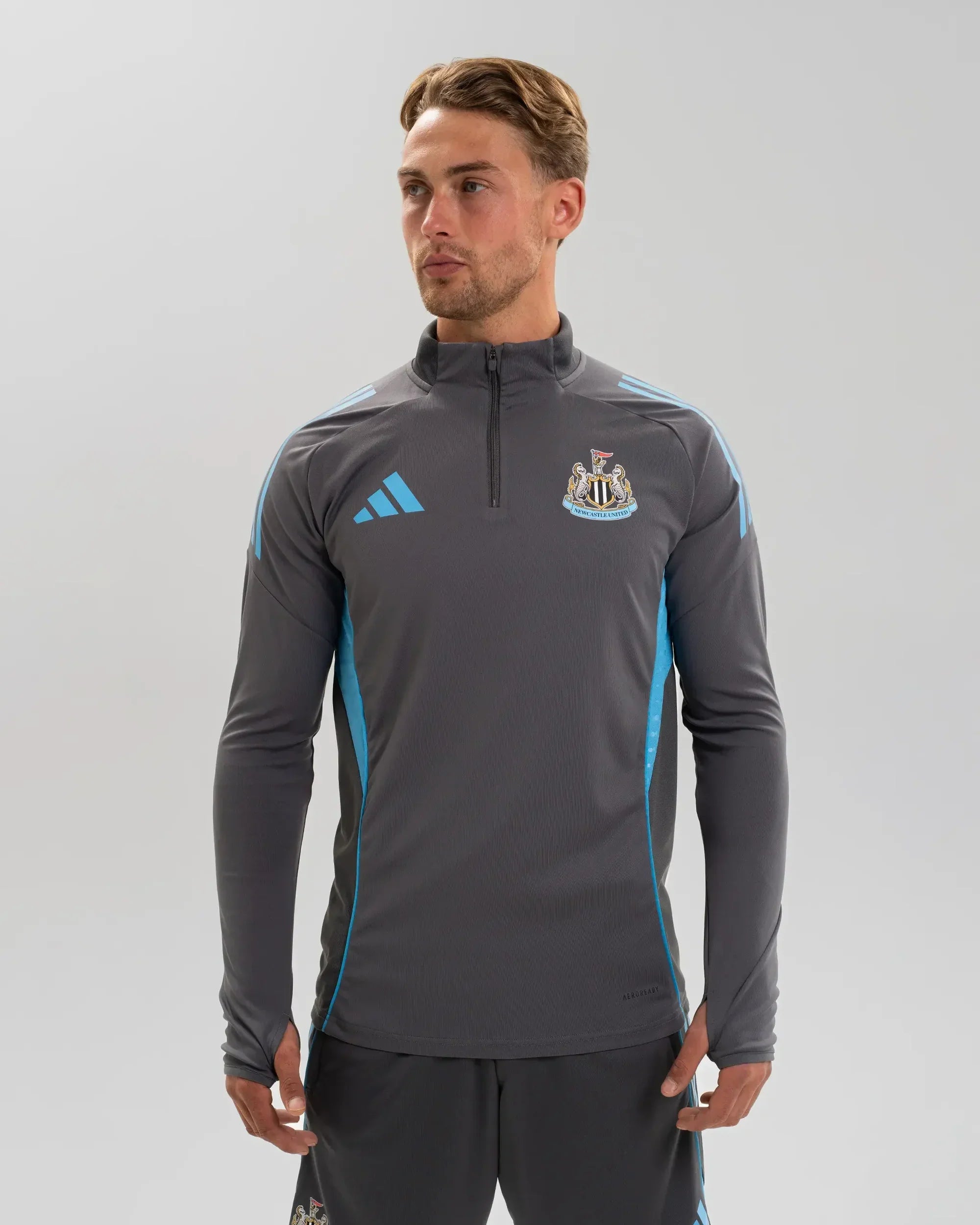 Sudadera Newcastle United Entrenamiento 25/26