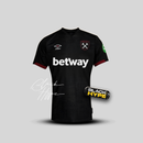 Jersey do West Ham ll 24/25