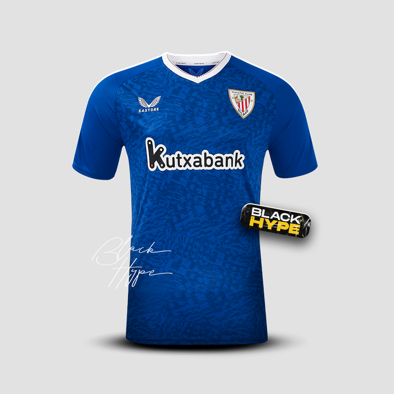 Jersey 24∕25 Athletic Bilbao Away