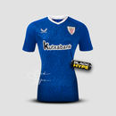 Jersey Athletic Bilbao Feminino 24/25 Away