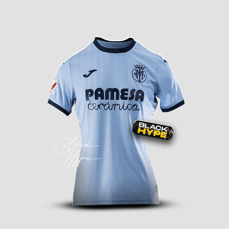 Jersey Villarreal Feminino 24/25 Away
