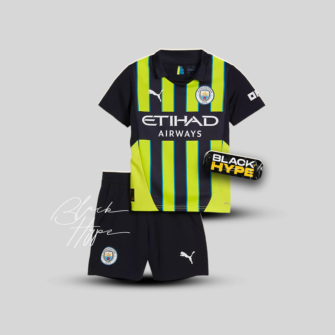 Niño Manchester City ll 2024∕25