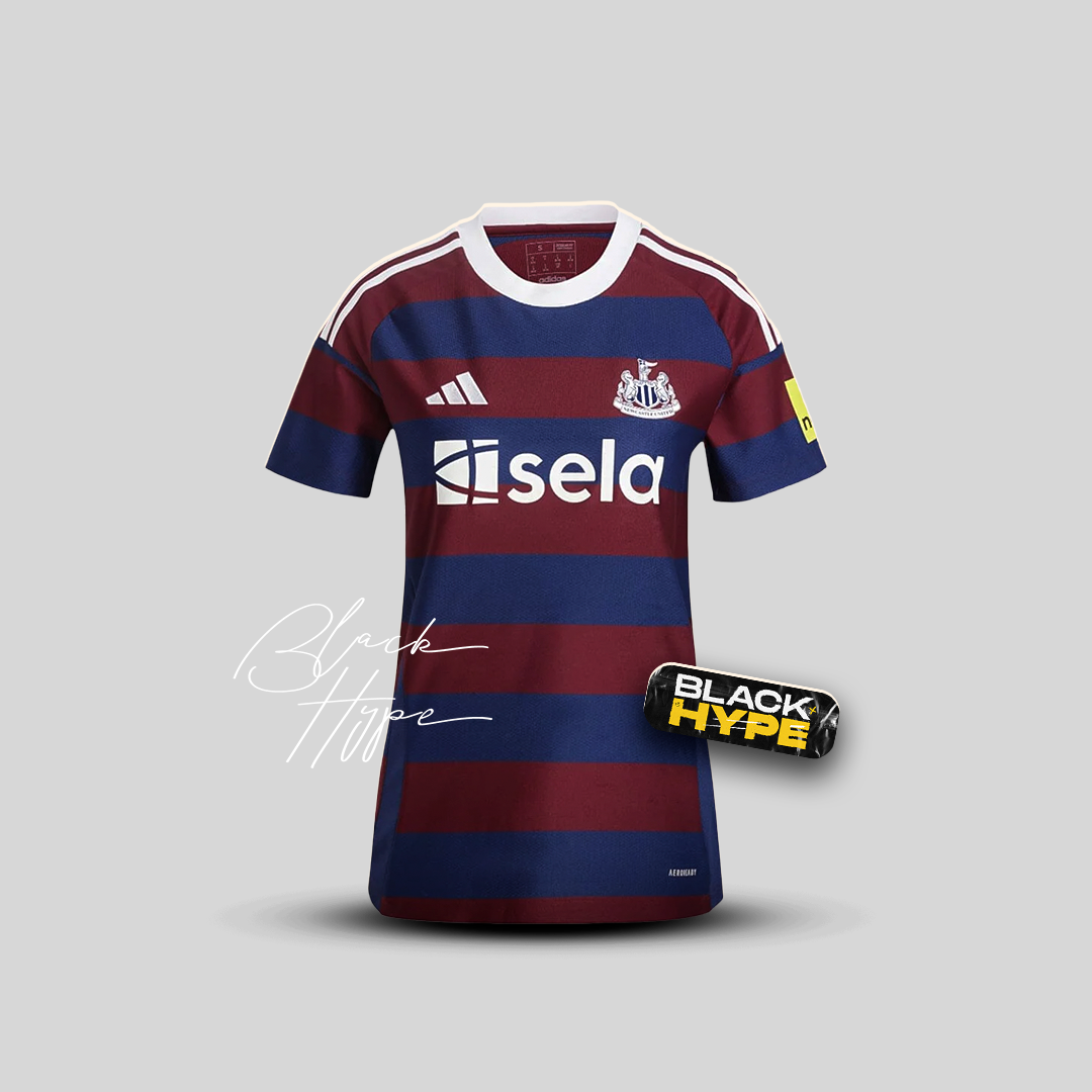 Camiseta Newcastle Mujer 24/25 Segunda Equipación