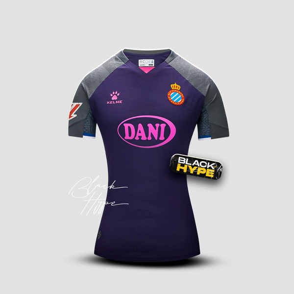 Camiseta Espanyol Femino 24/25 Away
