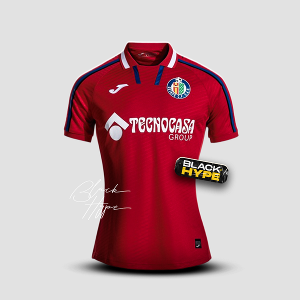 Camiseta Getafe Feminino 24/25 Away