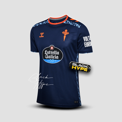 Camiseta Celta Vigo Mujer 24/25 - Segunda Equipación