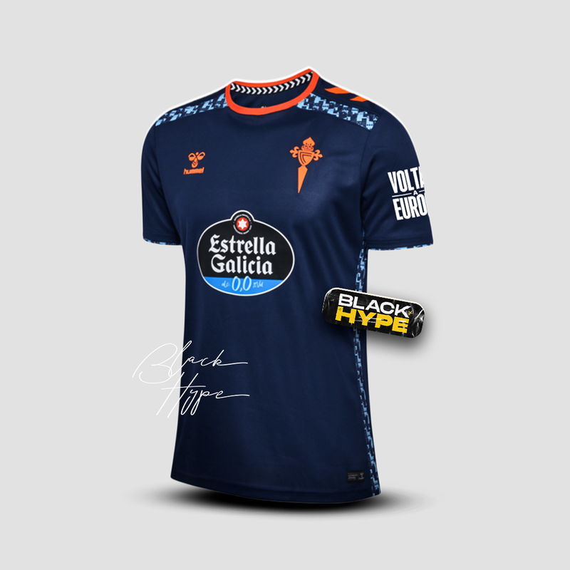 Jersey Celta Vigo Feminino 24/25 - Away