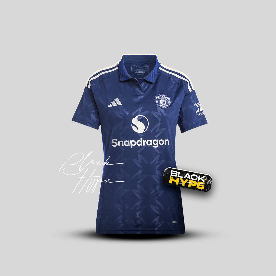 Camiseta Manchester United Mujer 24/25 Tercera Equipación