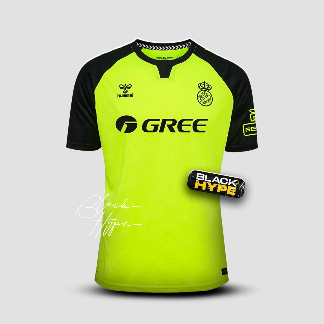 Camiseta Real Betis 24∕25 Segunda Equipación