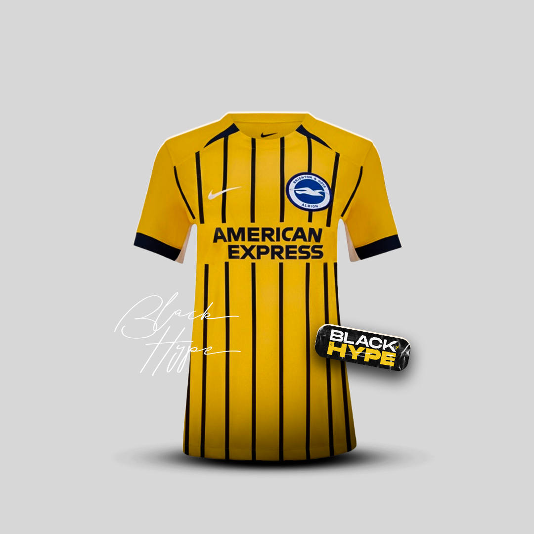 Camiseta Brighton Mujer 24/25 Segunda Equipación