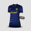 Jersey Atlético de Madrid Feminino 25/26 Away