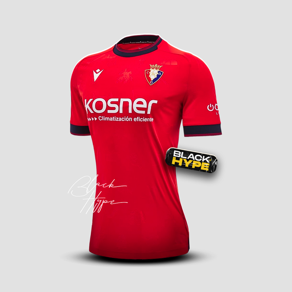 Camiseta do Osasuna 24/25 Home