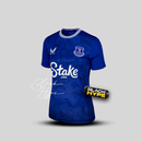 Jersey Everton Feminino 24/25 Home