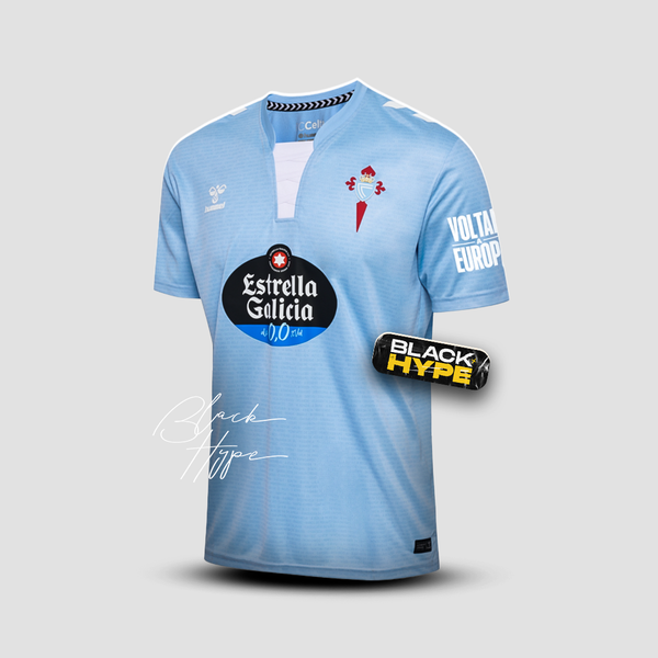 Jersey Celta Vigo 24/25 - Home - Azul
