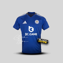 Jersey do Leicester City l 24/25