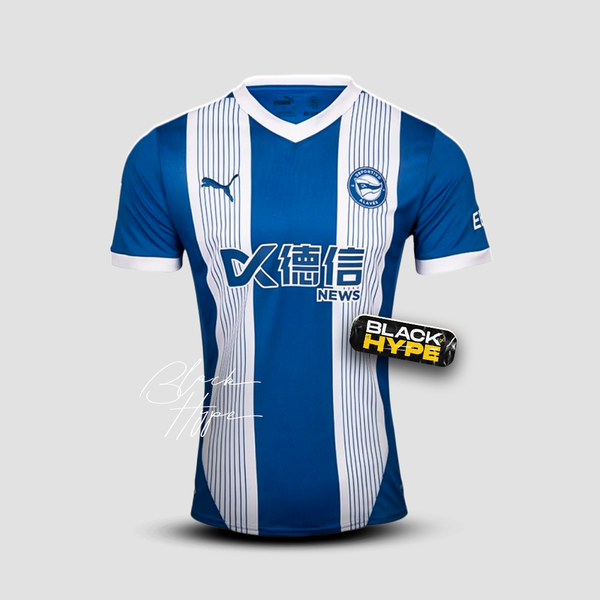 Camiseta do Deportivo Alavés 24/25 Home