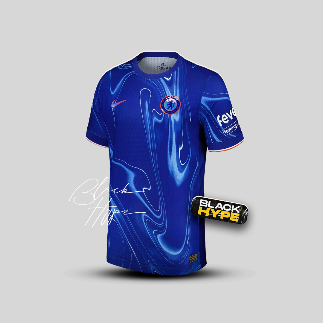 Camiseta Chelsea I 24/25 - Blue