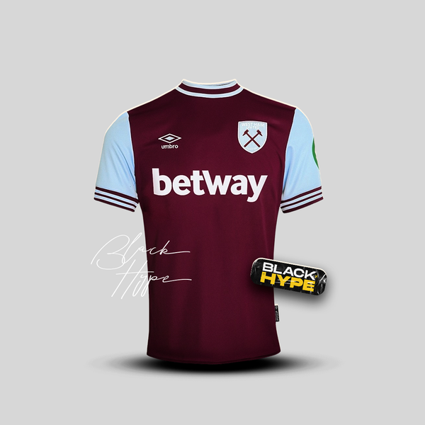 Jersey do West Ham 24/25 Home