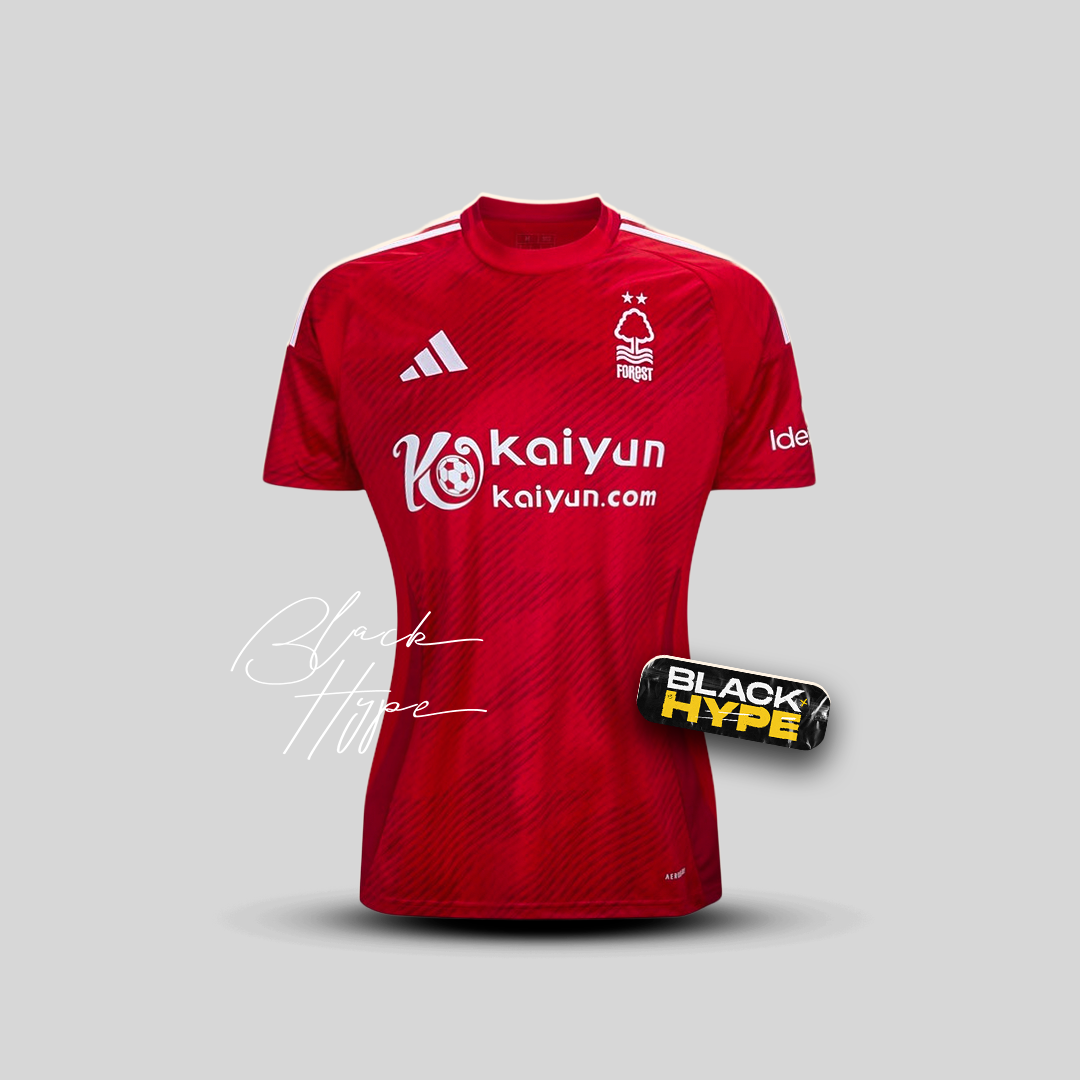 Camiseta Nottingham Forest Mujer 24/25 Primera Equipación