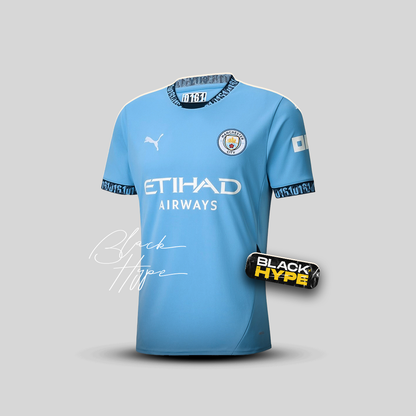 Camiseta Manchester City 24/25