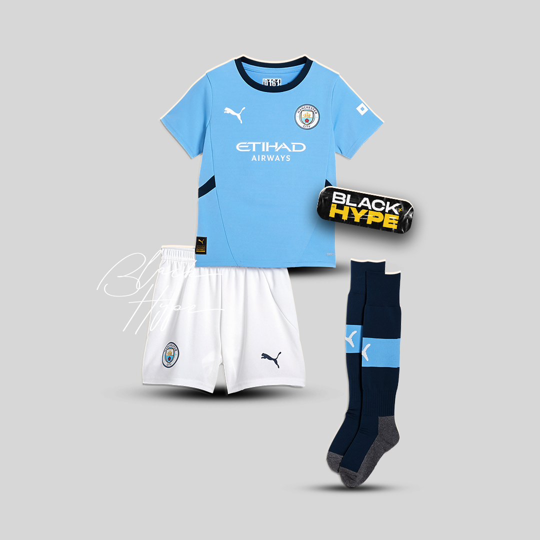 Niño Manchester City l 2024∕25