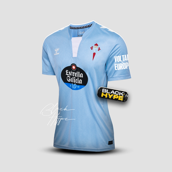 Jersey Celta Vigo Feminino 24/25 - Home