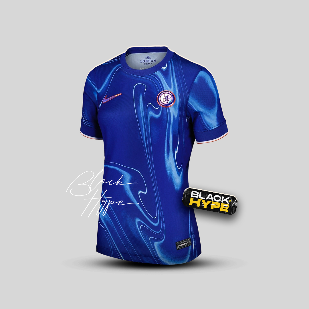 Camiseta Chelsea Mujer 24/25 Primera Equipación