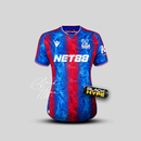 Jersey Crystal Palace Feminino 24/25 Home