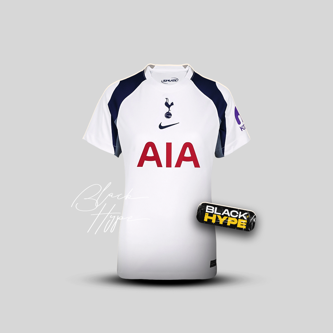Camiseta Tottenham Mujer 25/26 Primera Equipación