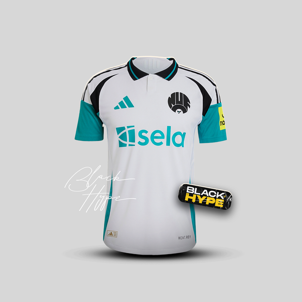 Jersey Newcastle III 24/25  - White