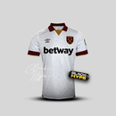 Jersey do West Ham 24/25 Third