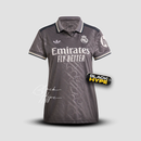 Camiseta 24/25 Real Madrid Feminino - Third