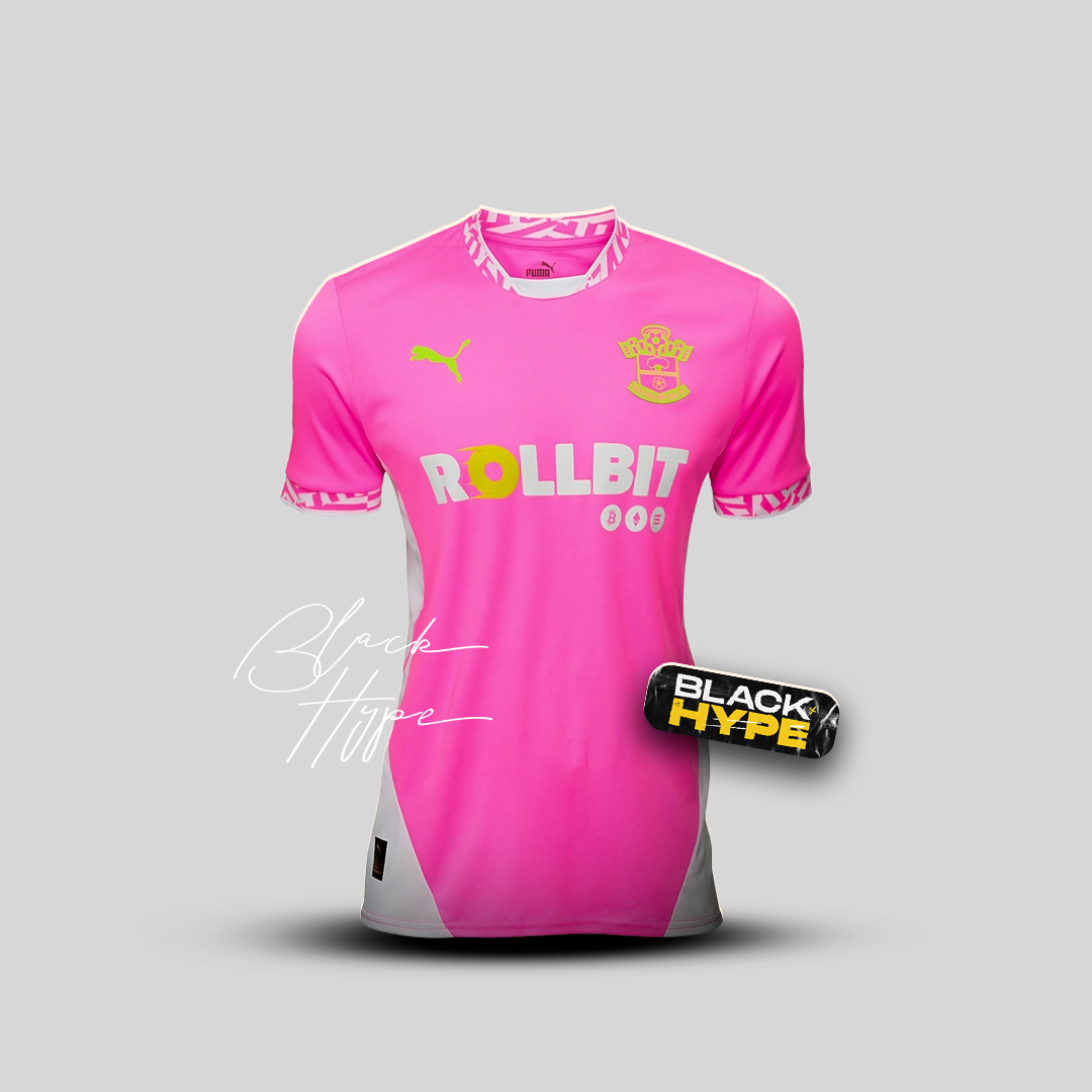 Camiseta Feminina Southampton 24/25 Tercera Equipación