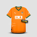 Camiseta Valencia Feminino 24/25 Third