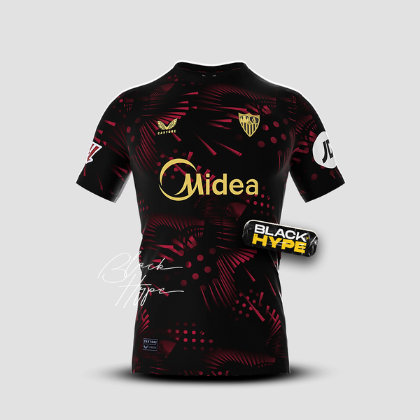 Camiseta Sevilla Feminino 24/25 Third