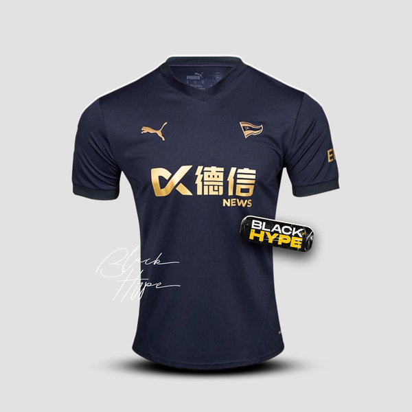 Jersey Deportivo Alavés Feminino 24∕25 Third