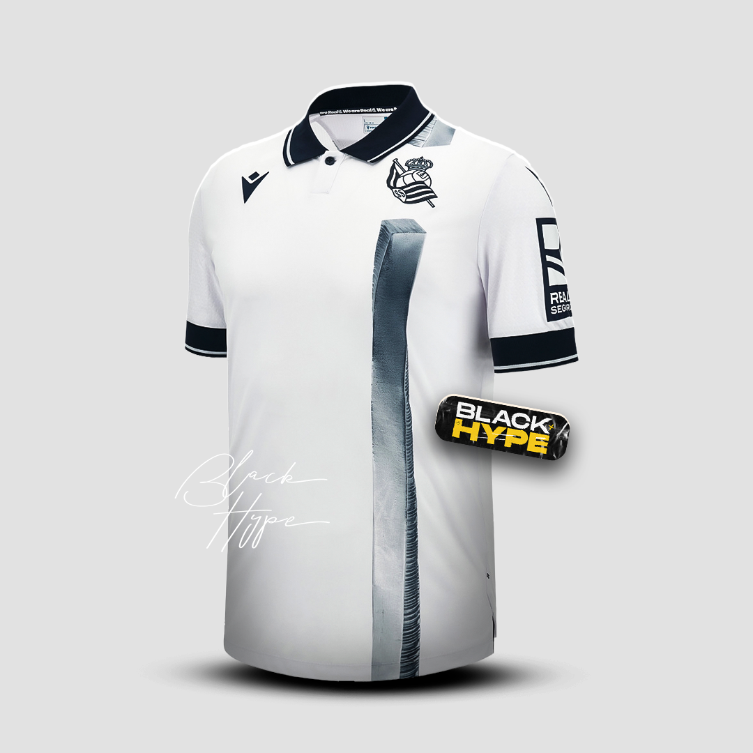 Camiseta Real Sociedade 24/25 Tercera Equipación