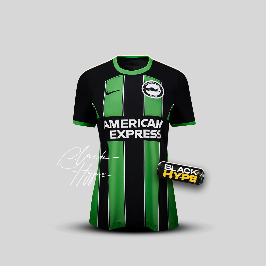 Camiseta Brighton Mujer 24/25 Tercera Equipación