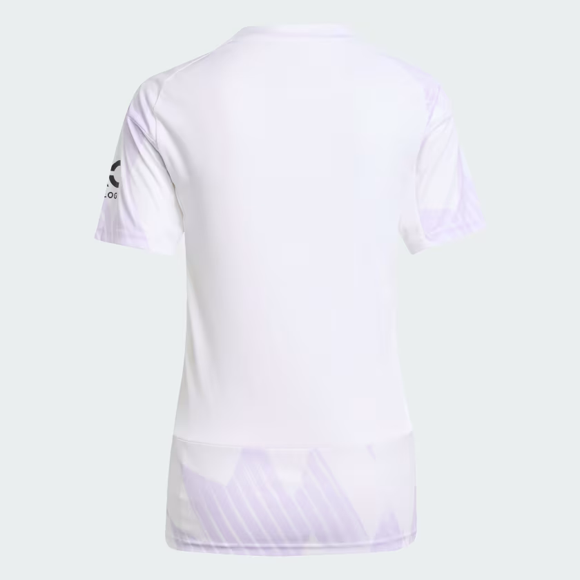 Camiseta Manchester United Mujer 25/26 Segunda Equipación