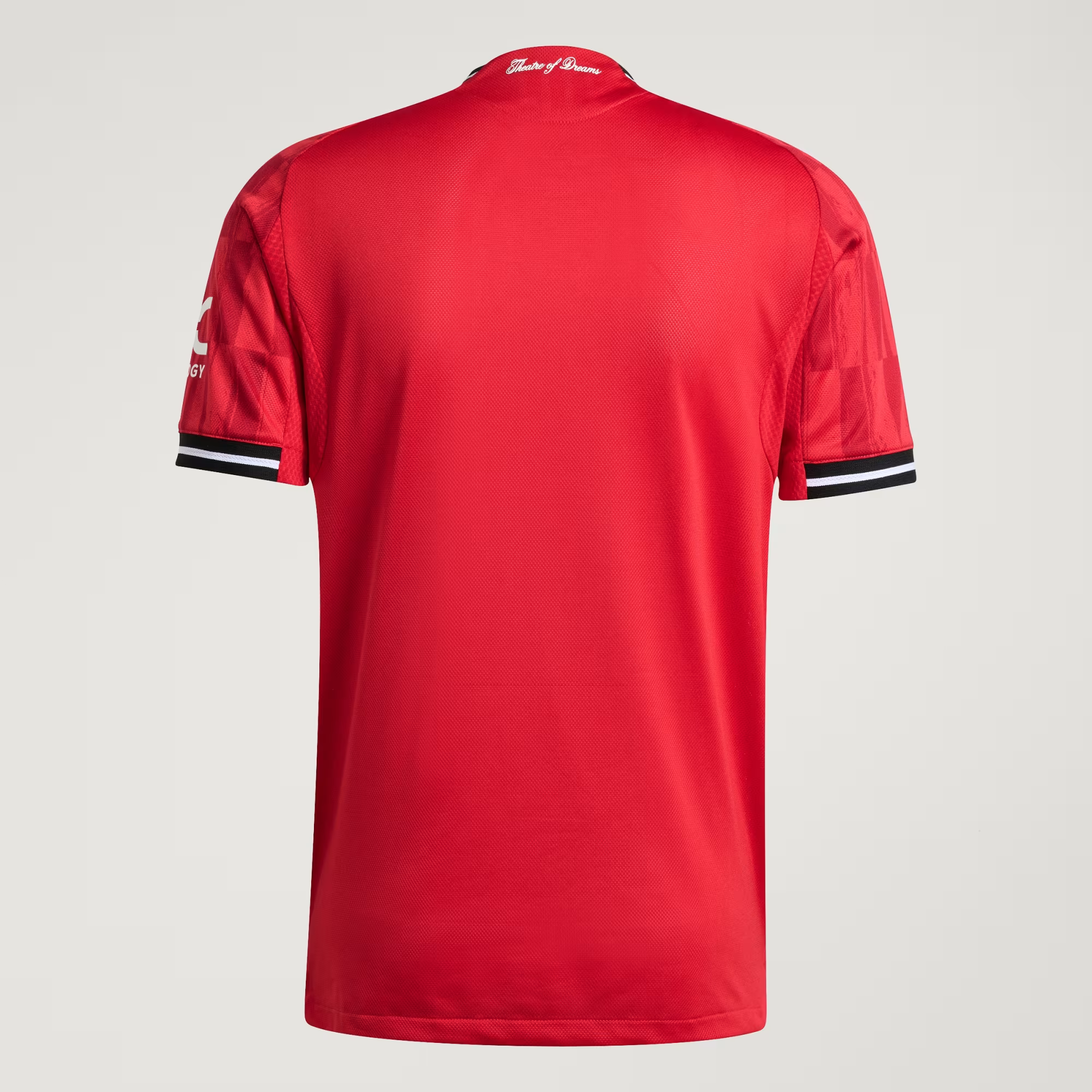 Camiseta Manchester United 25/26 Primera Equipación Versión Jugador