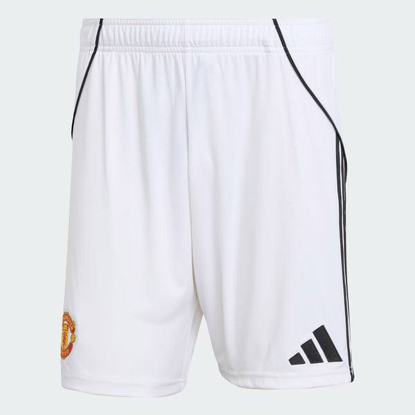 Shorts Manchester United 25/26 Home