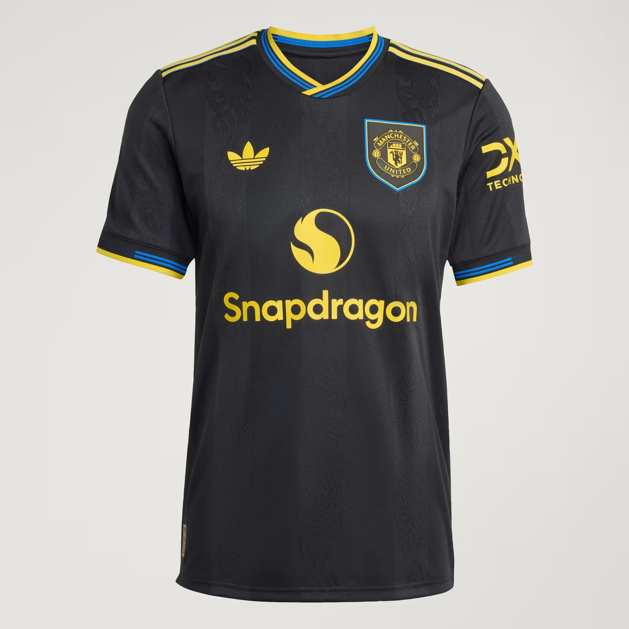 Camiseta Manchester United 25/26 Tercera Equipación Versión Jugador